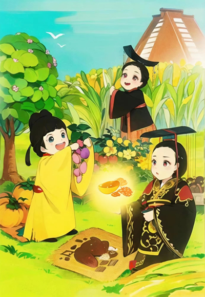 给古人直播现代强国的小说